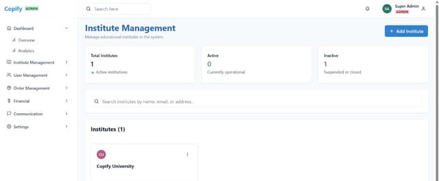 project screen 5