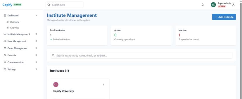 project screen 5
