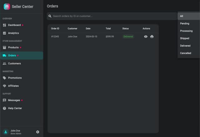 project screen 5