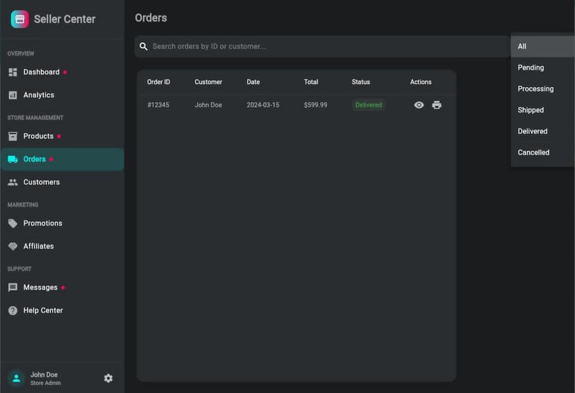 project screen 5