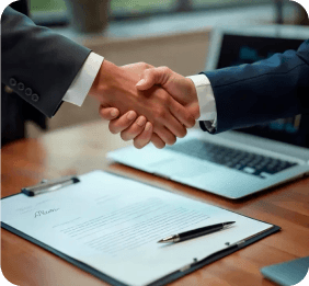 Handshake