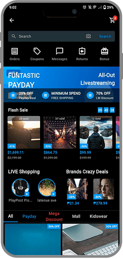 App Screen 22