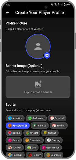 App Screen 7